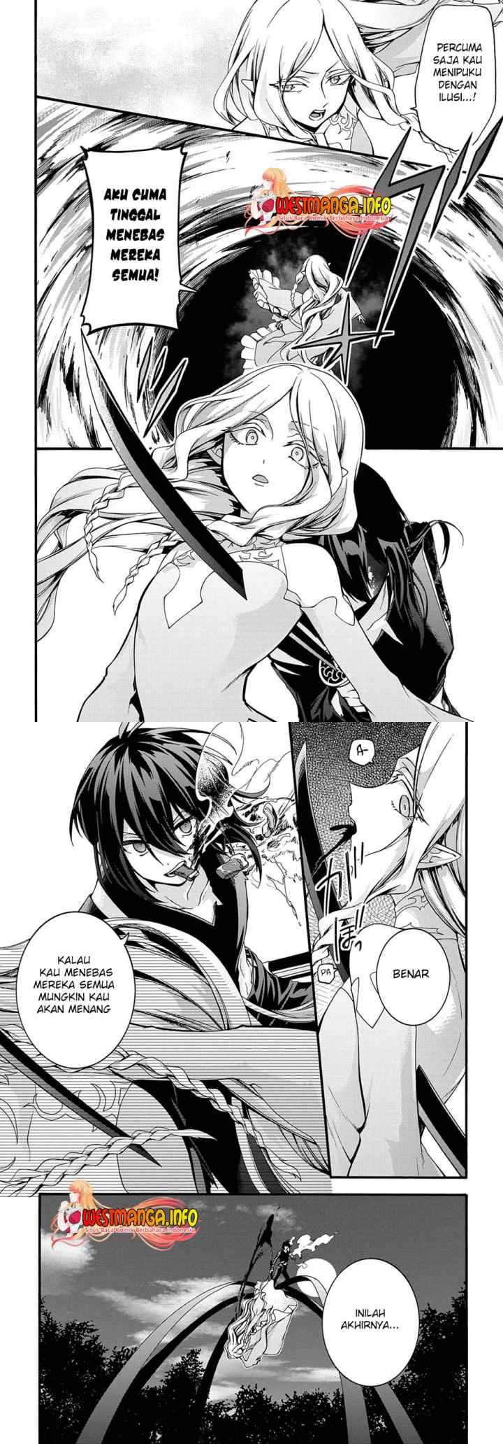 Garbage Brave: Isekai ni Shoukan Sare Suterareta Yuusha no Fukushuu Monogatari chapter 22 halaman 9
