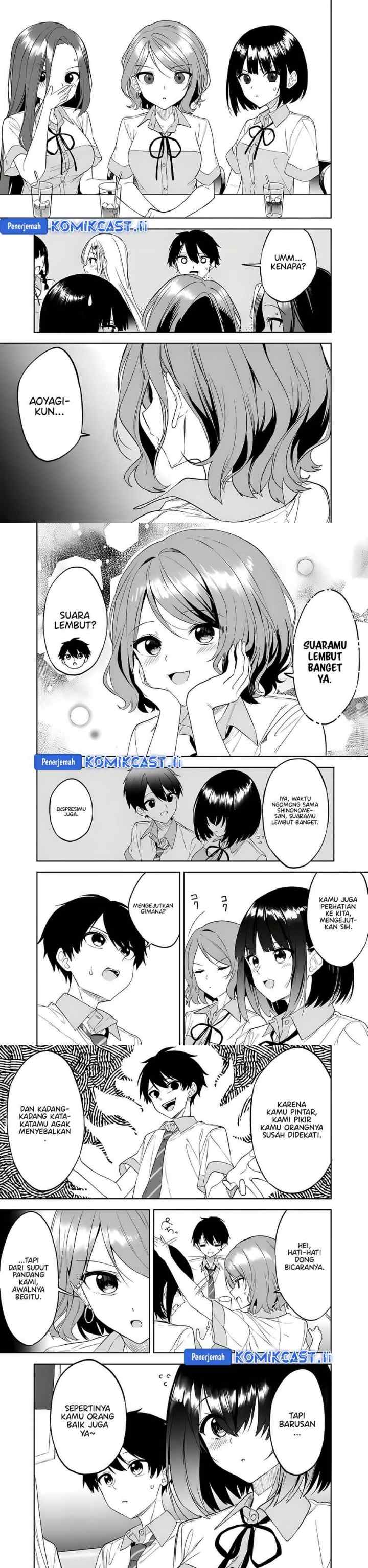 Maigo ni Natteita Youjo o Tasuketara, Otonari ni Sumu Bishoujo Ryuugakusei ga Ie ni Asobi ni Kuru You ni Natta Ken ni Tsuite chapter 22 halaman 16