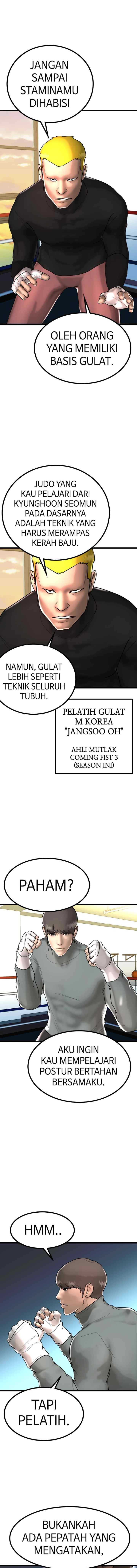 Attention Seeker chapter 118 halaman 4