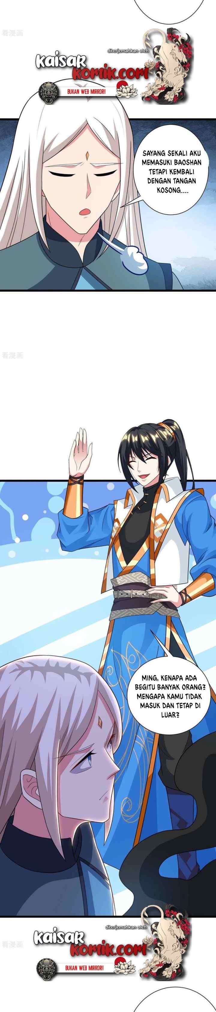 Dushi Xiaoyao chapter 220 halaman 4