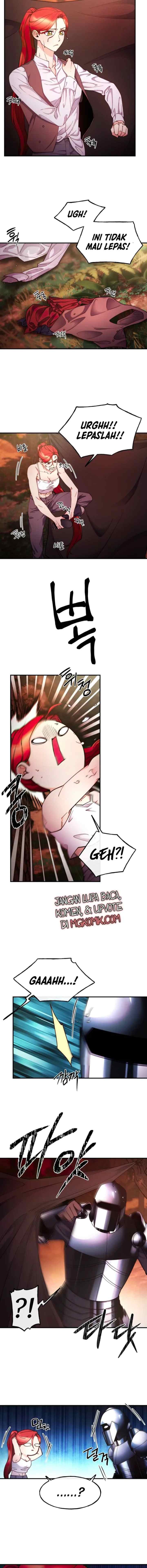 Behold the True Villainess chapter 97 halaman 9