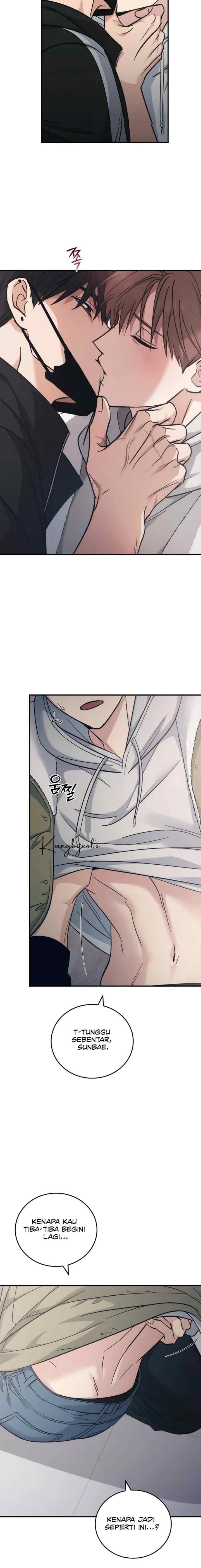 Dead Man's Switch chapter 55 halaman 12