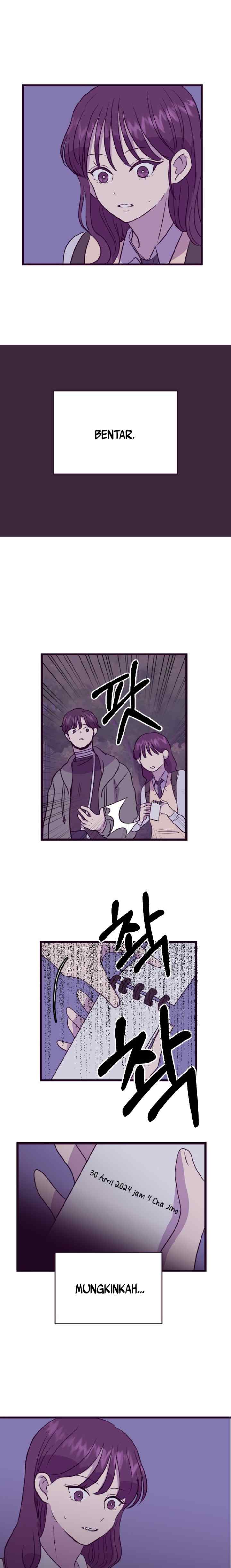 Crazy Ending chapter 5 halaman 15