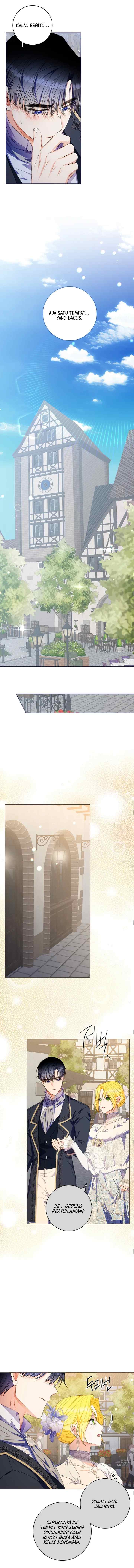 Spring Breeze of the Wasteland chapter 22 halaman 6