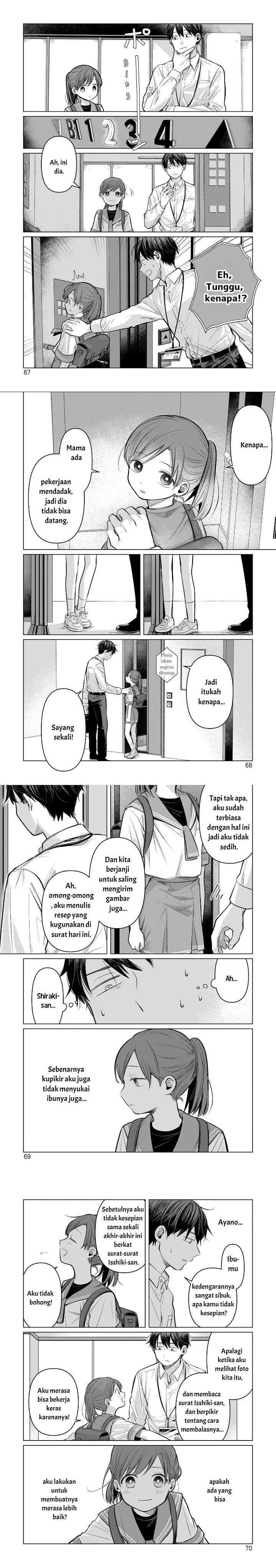 Koibumi to 13-sai no Joyuu chapter 6 halaman 8