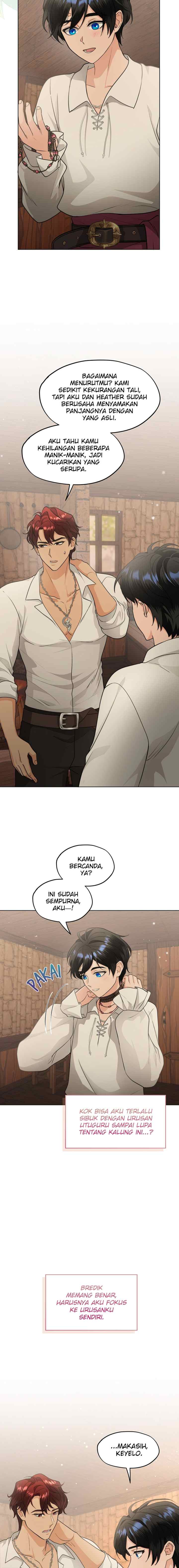 Seabird and Wolf chapter 42 halaman 6