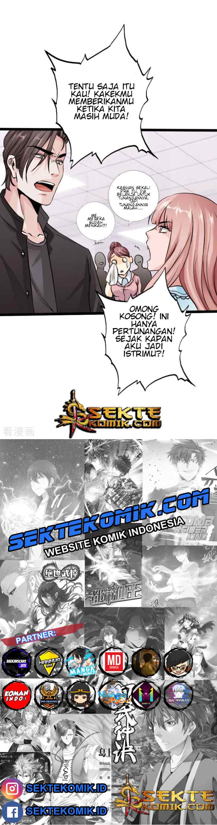 Hopeless chapter 54 halaman 19