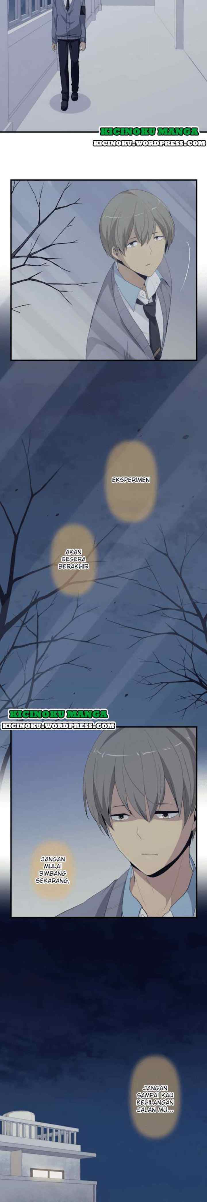 ReLIFE chapter 204 halaman 9