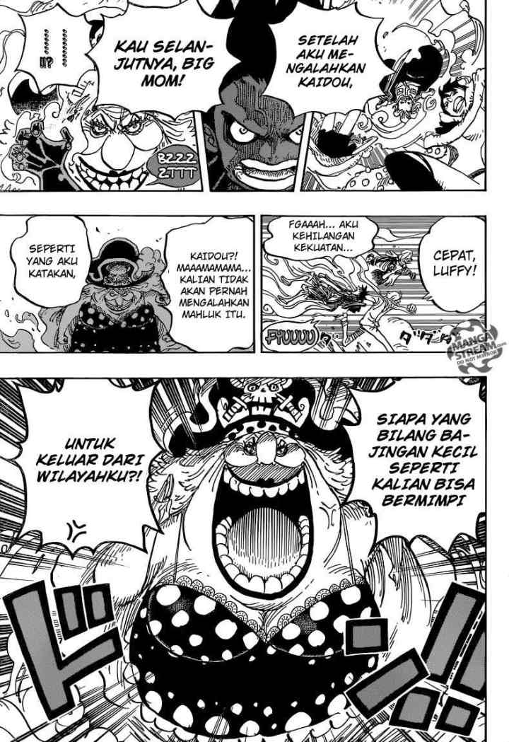 One Piece chapter 871 halaman 13