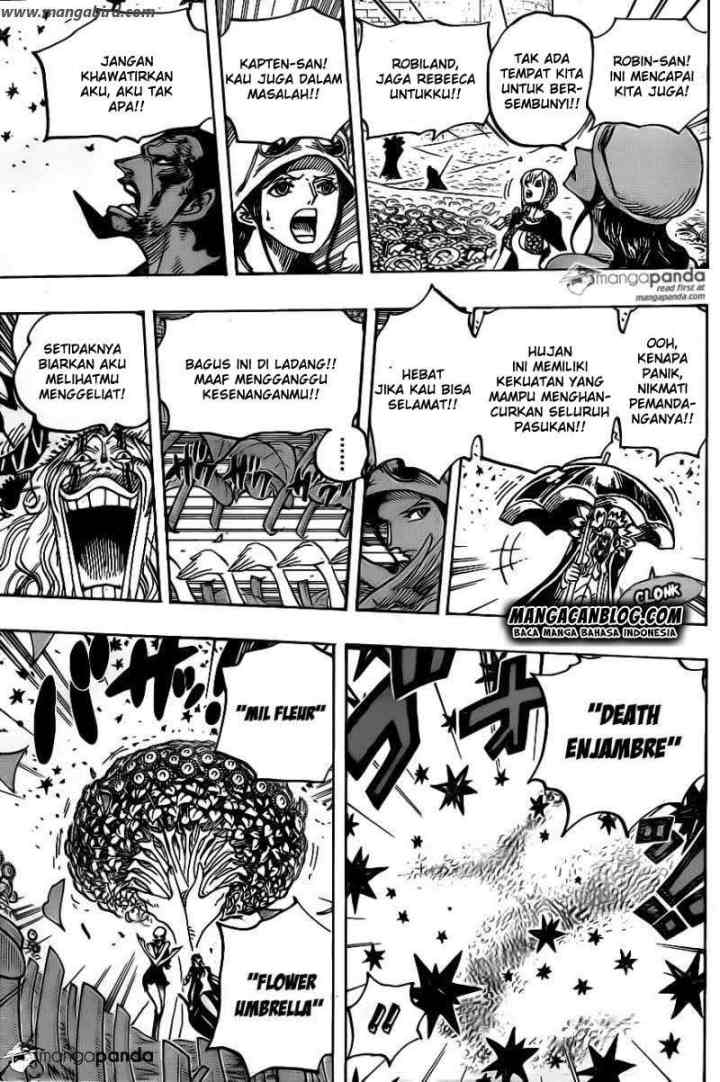 One Piece chapter 776 halaman 8