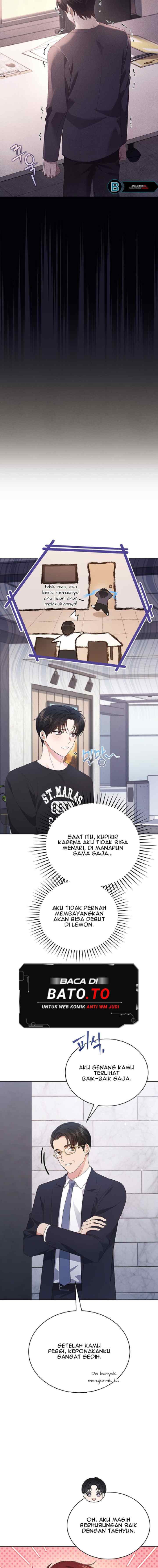 In This Life the Greatest Star in the Universe chapter 43 halaman 8