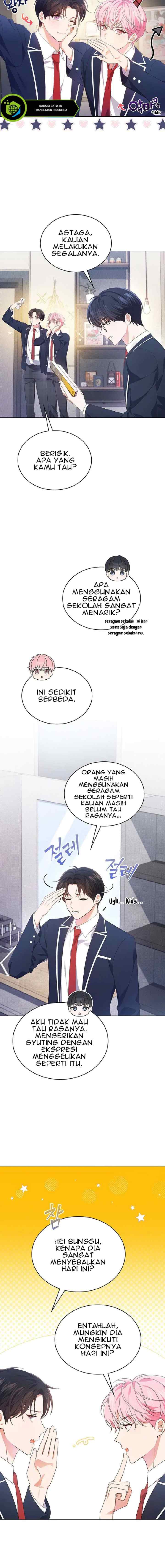 In This Life the Greatest Star in the Universe chapter 44 halaman 5