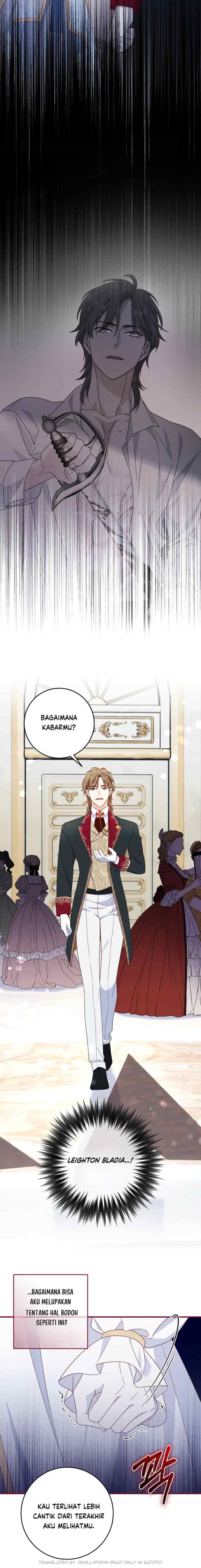 There Is No Mercy chapter 3 halaman 16