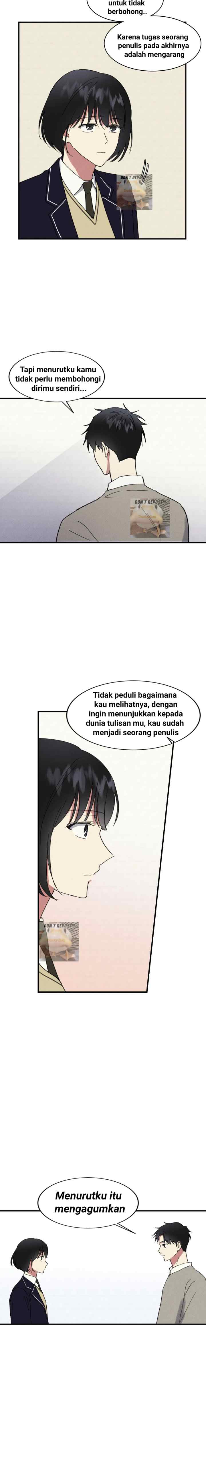 Literary Boy chapter 31 halaman 10