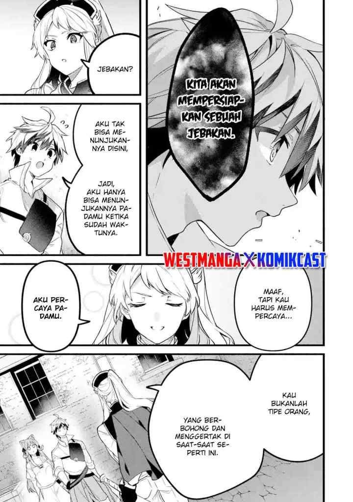 Yuusha Party wo Tsuihou Sareta Beast Tamer, Saikyou Shuzoku Nekomimi Shojo to Deau chapter 49 halaman 14