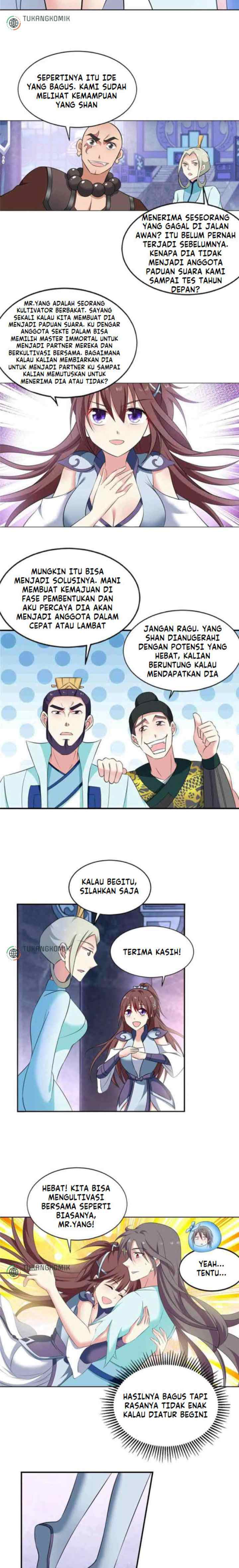 Rebirth of a Golden Boy in Another World chapter 83 halaman 10
