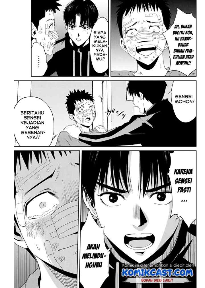 Fukushuu No Kyoukasho chapter 9 halaman 14