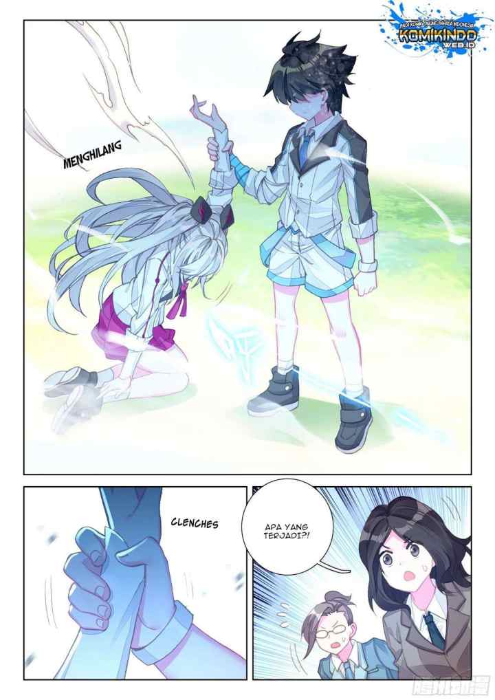 Soul Land 4 chapter 24 halaman 15