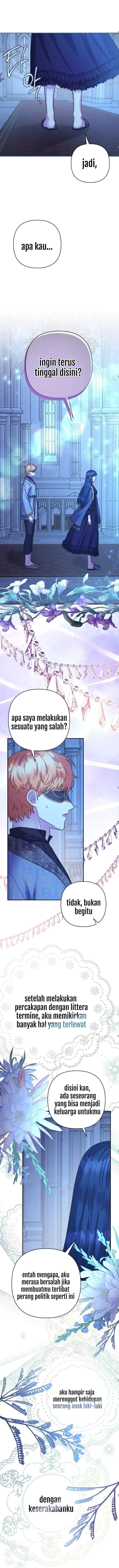 Anyway, It Is A Ropan chapter 39 halaman 5