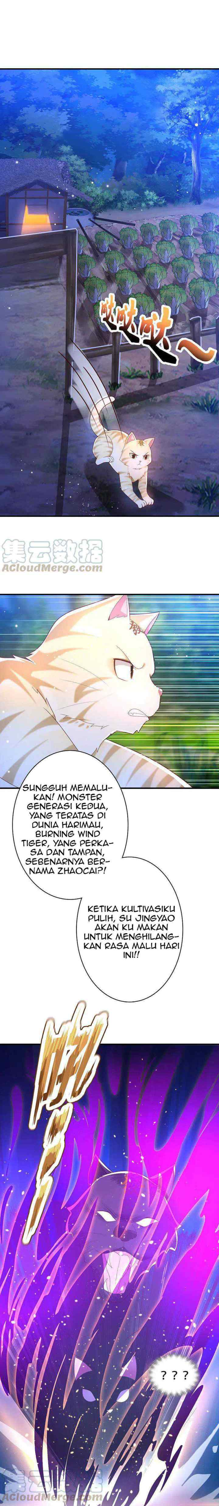 Science And Technology Fairy chapter 20 halaman 6