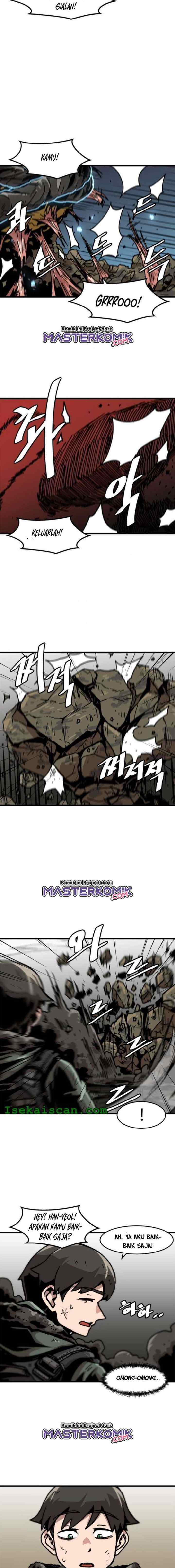 Bring My Level Up Alone chapter 72 halaman 11