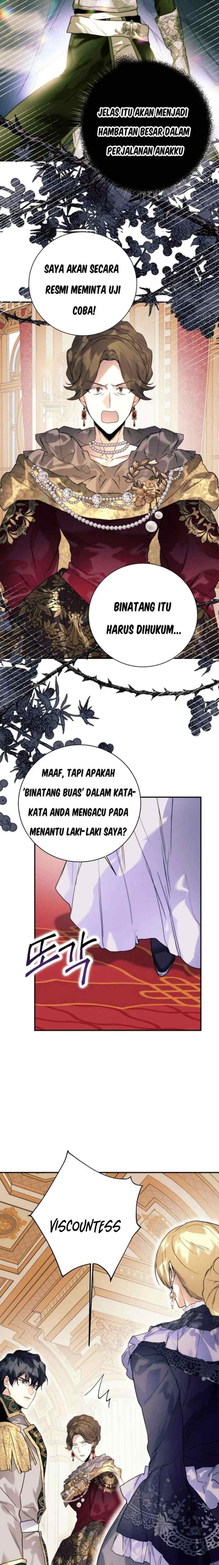 Royal Marriage chapter 102 halaman 16