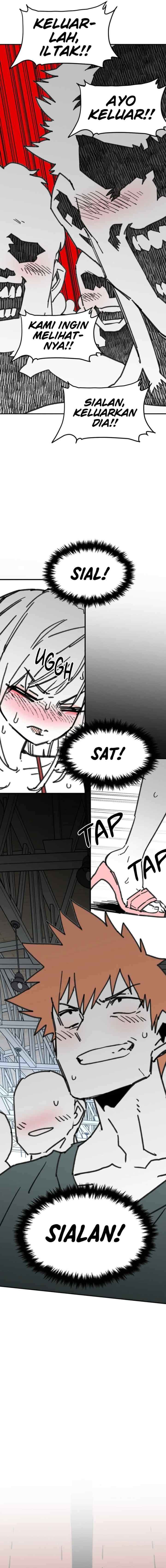 Highschool Boy chapter 41 halaman 17