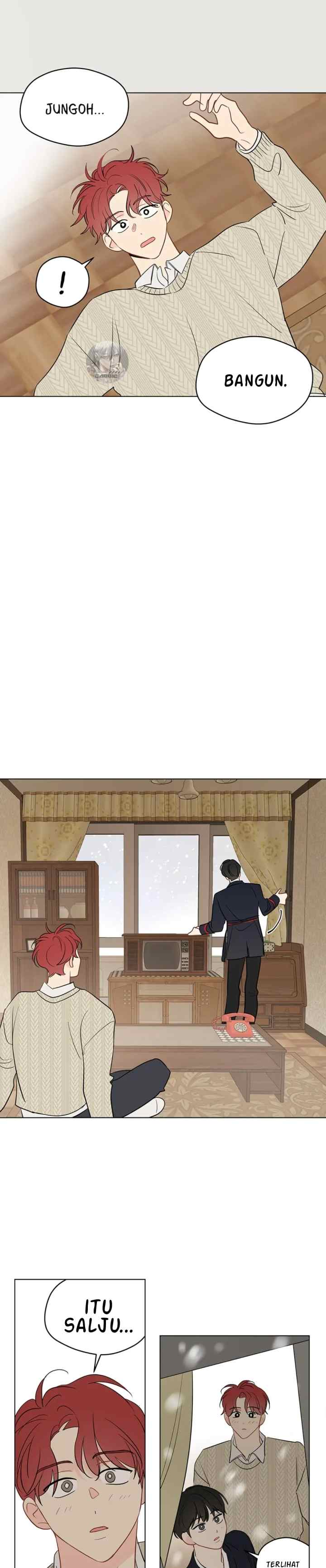 It's Just A Dream... Right?! chapter 46 halaman 6