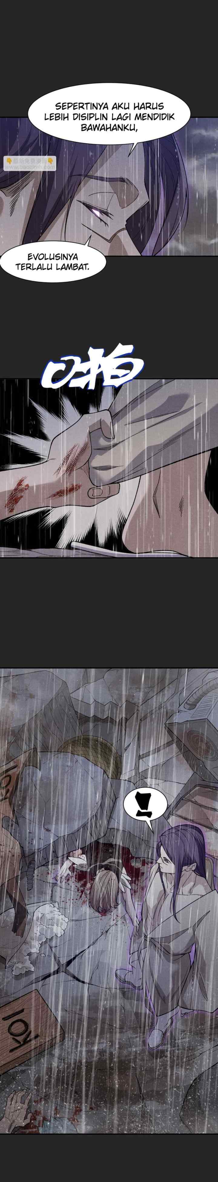Demon Evolution chapter 118 halaman 4