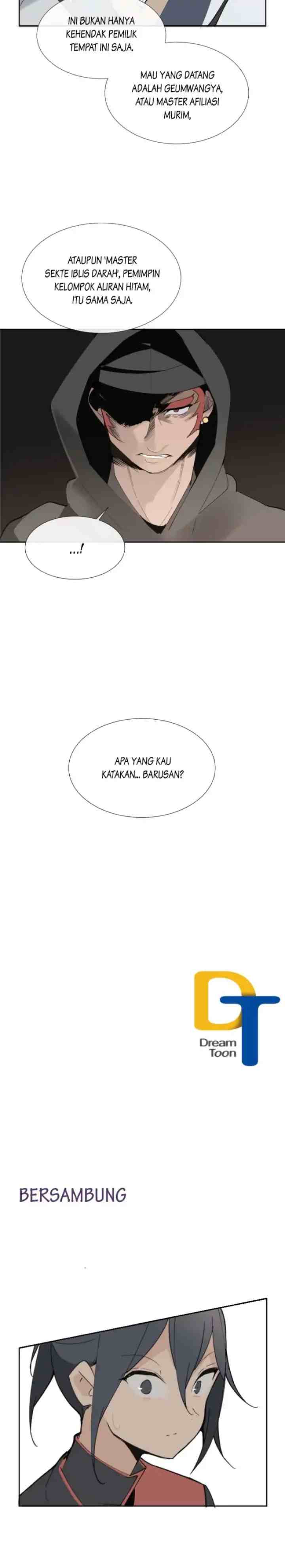 Devil Sword King chapter 132 halaman 13