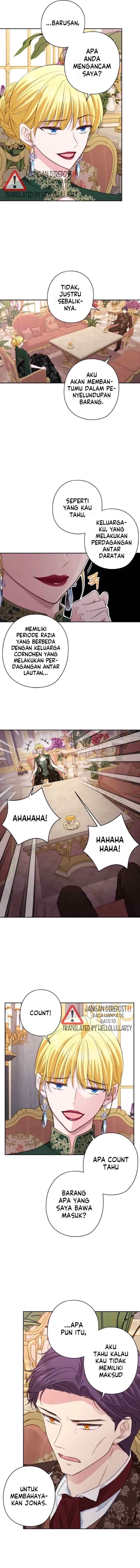 Dear My Friend chapter 61 halaman 12