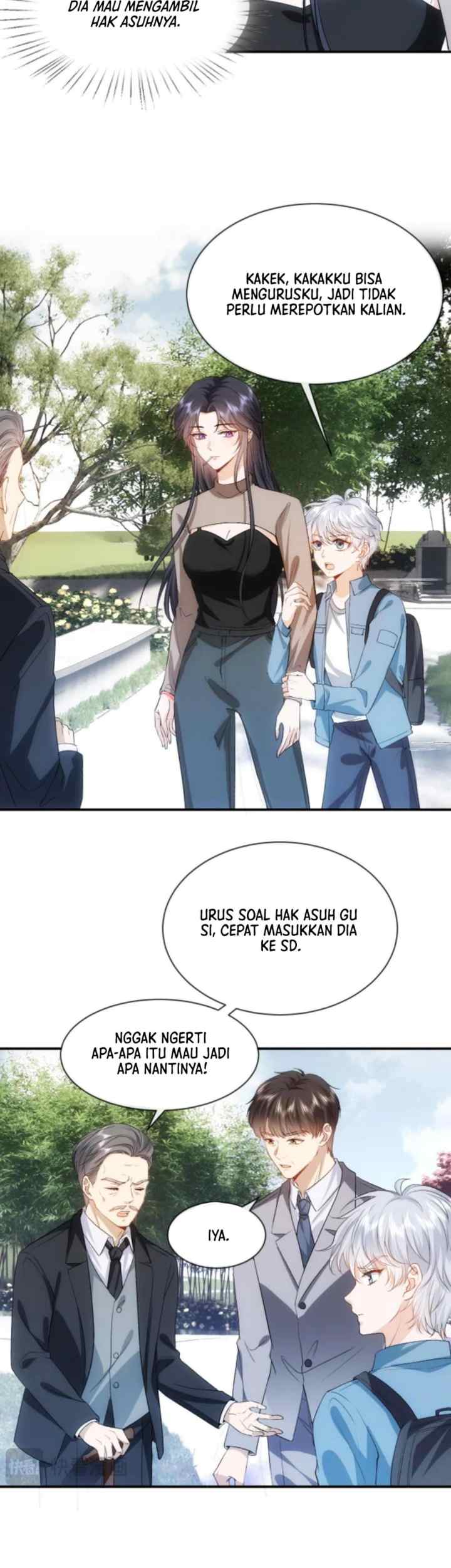 Madam and Her Daily Online Face-Slapping chapter 89 halaman 10
