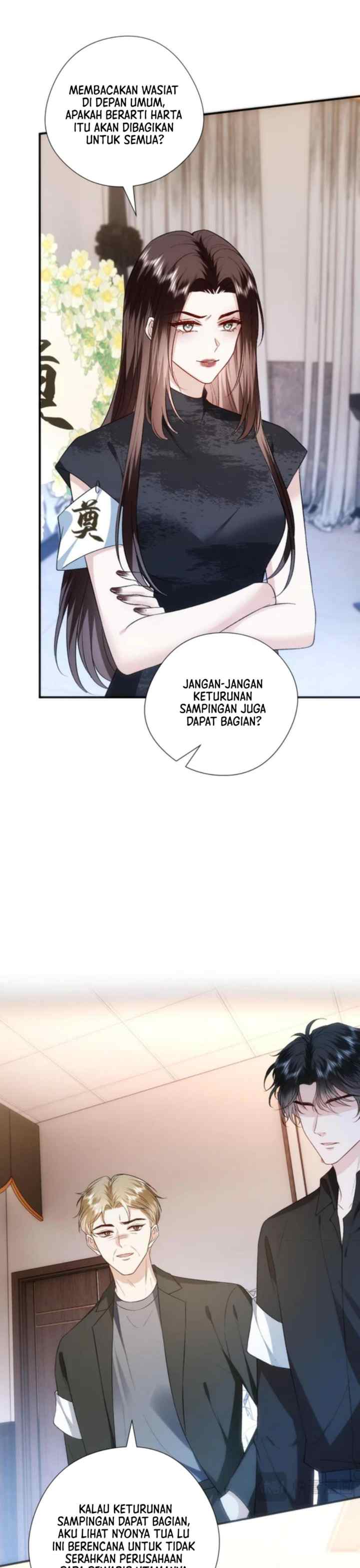Madam and Her Daily Online Face-Slapping chapter 141 halaman 9