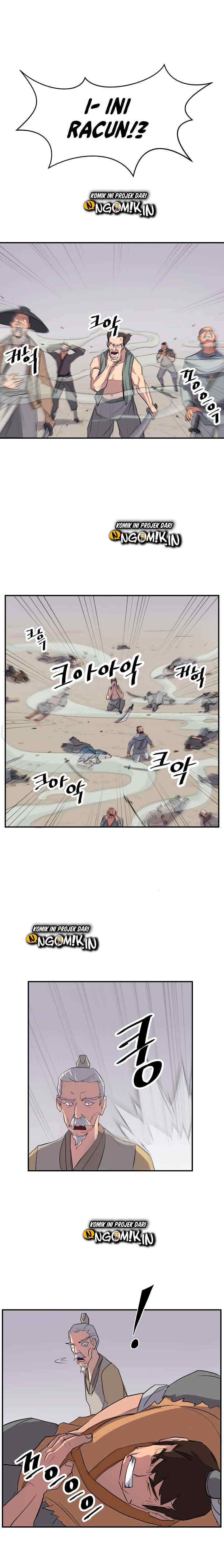 The Invincible Immortal chapter 15 halaman 11