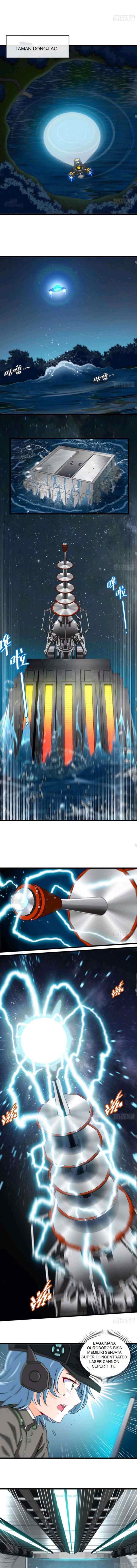 Heavenly Koi chapter 30 halaman 7
