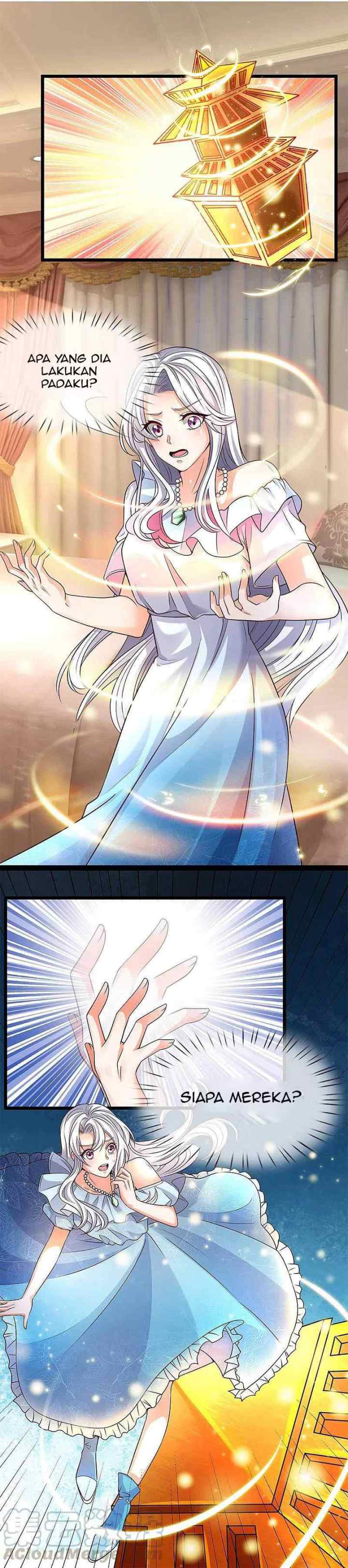 Immortal Daddy Xianzun chapter 230 halaman 9