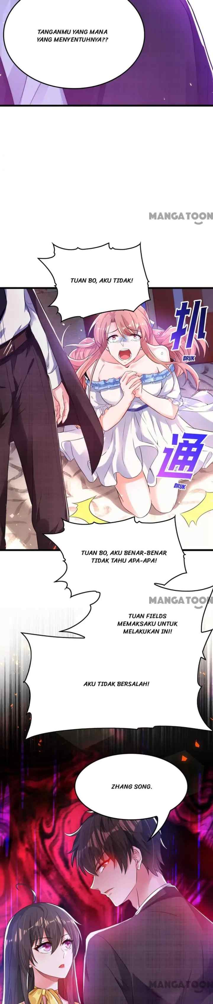 Don't Mess With Missy! chapter 63 halaman 9
