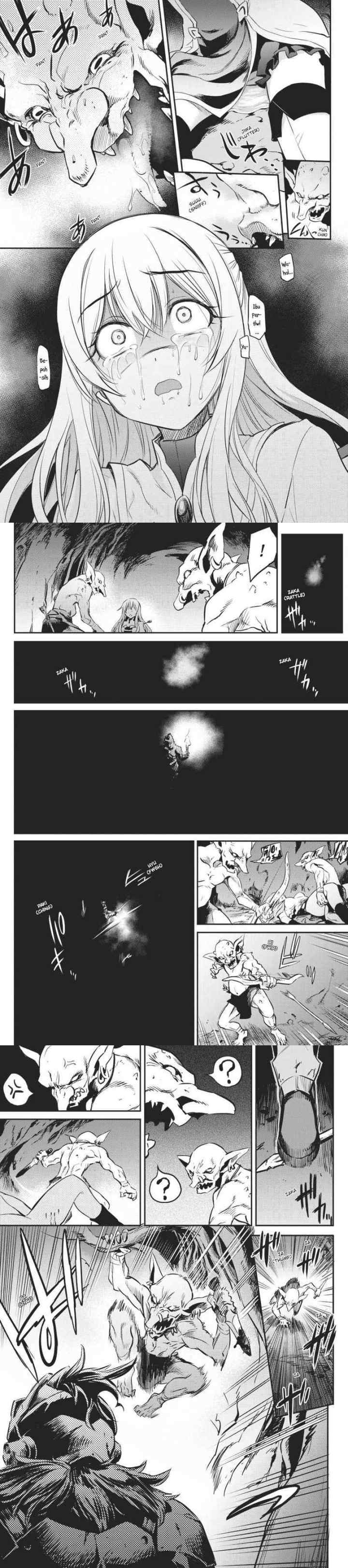 Goblin Slayer chapter 1 halaman 15