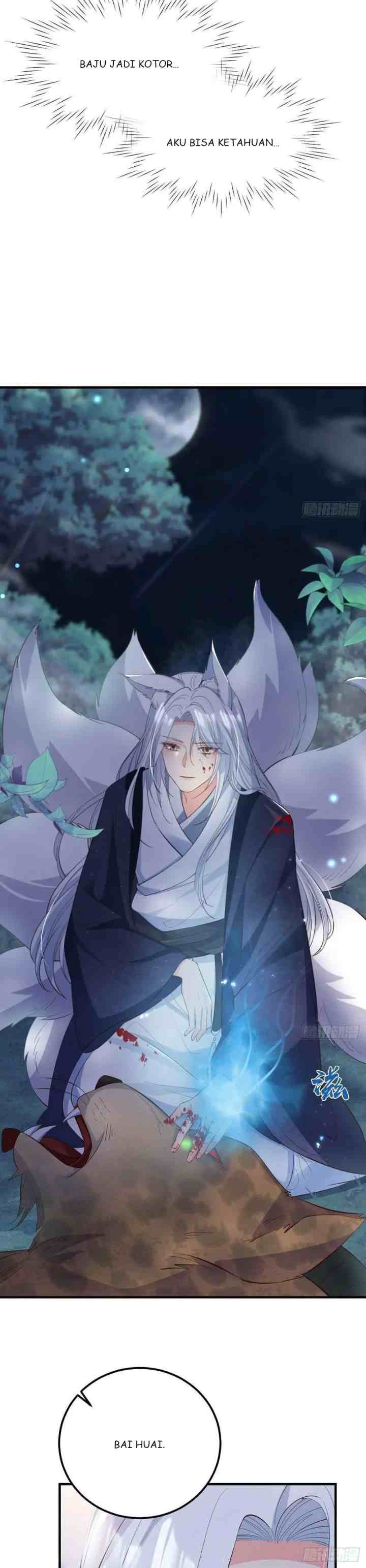 Fairy Fox Cubs Are Also Very Good Today chapter 30 halaman 8