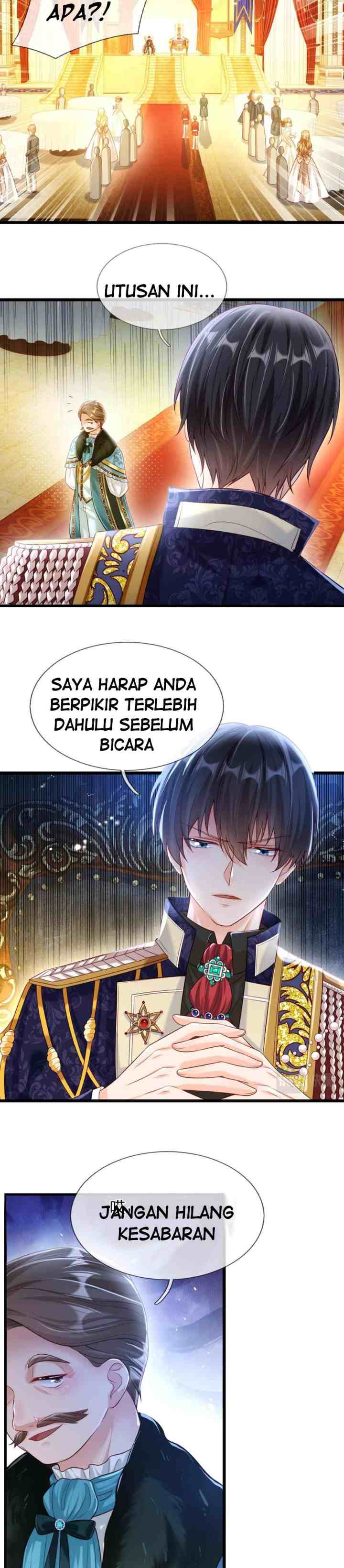 I, Queen Edith chapter 73 halaman 13