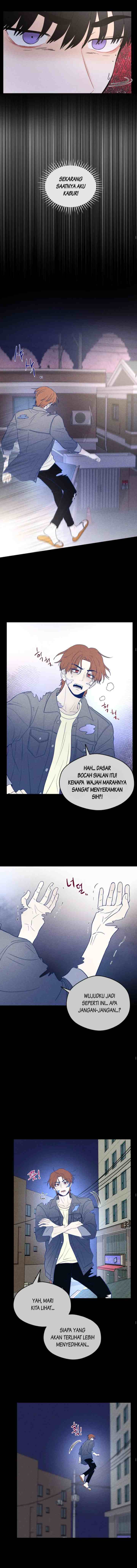 Ghost Romance chapter 27 halaman 6