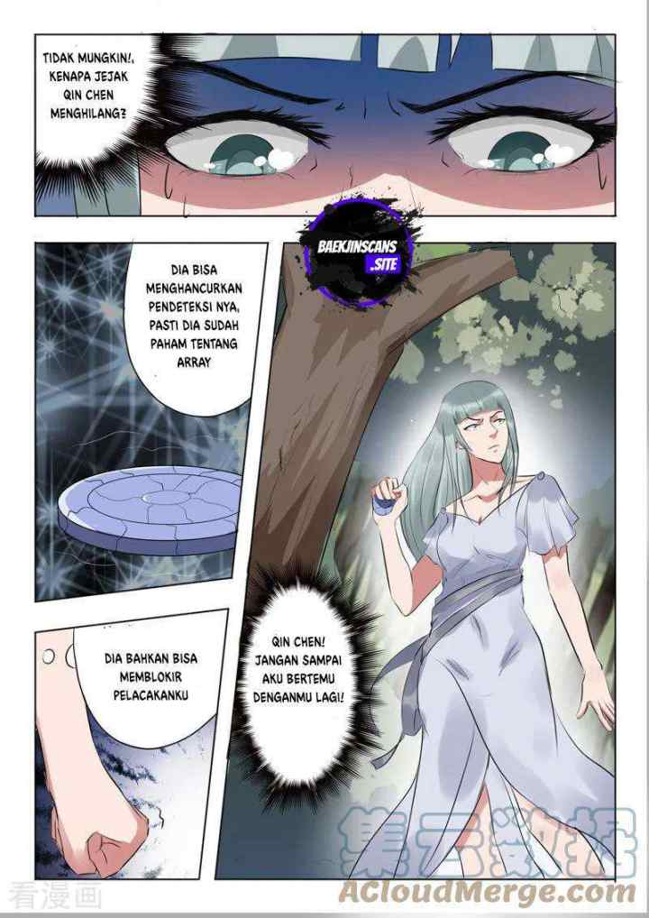 Martial Master chapter 316 halaman 5
