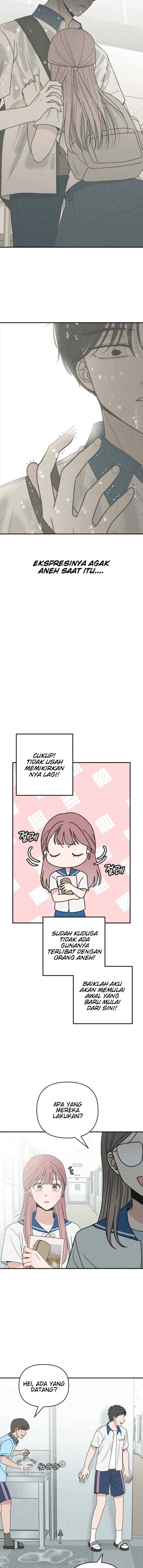 Ice Cream Boy chapter 3 halaman 14