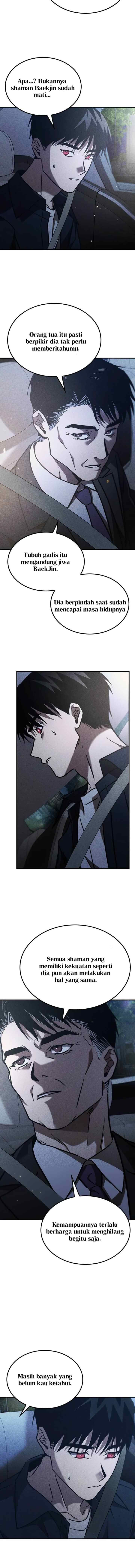 Pray to a Ghost chapter 37 halaman 7