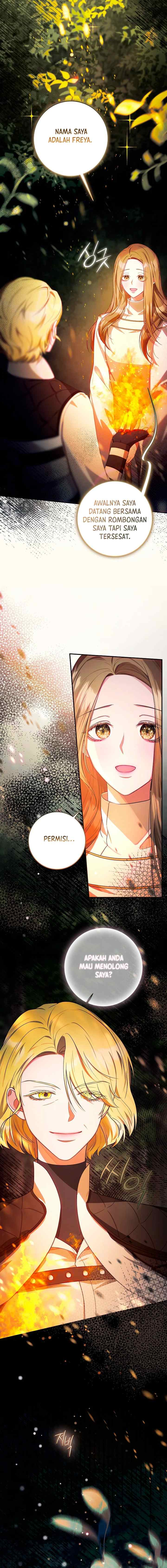 The Dragon's Guardian chapter 6 halaman 6