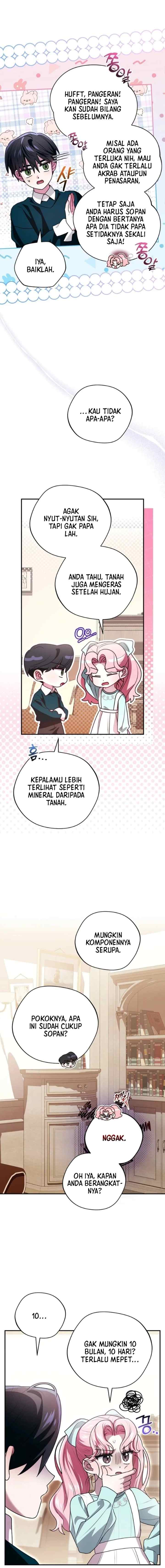 I Ended Up Training the Villain Too Well Too Early chapter 17 halaman 19