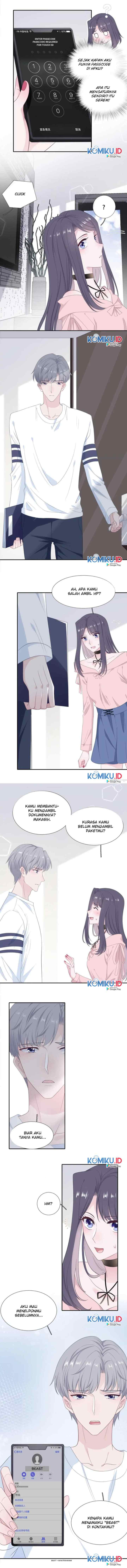The Glutton Next Door chapter 35 halaman 5