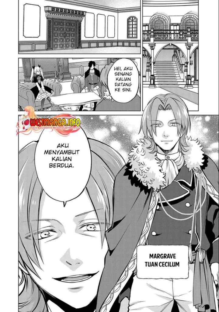 Tsuihou Sareta Onimotsu Tamer, Sekai Yuiitsu No Necromancer Ni Kakusei Suru: Ariamaru Sono Chikara D chapter 14.2 halaman 5