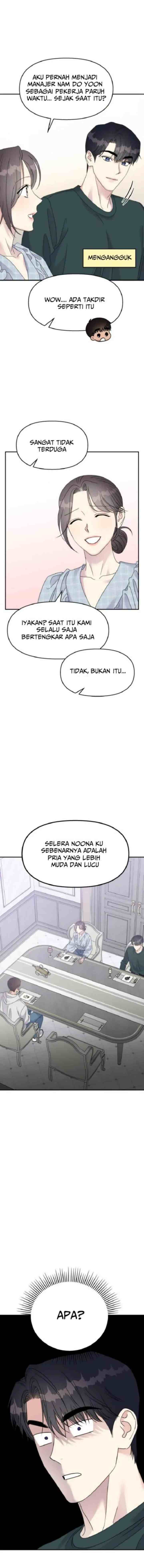 Do As I Say! chapter 107 halaman 11