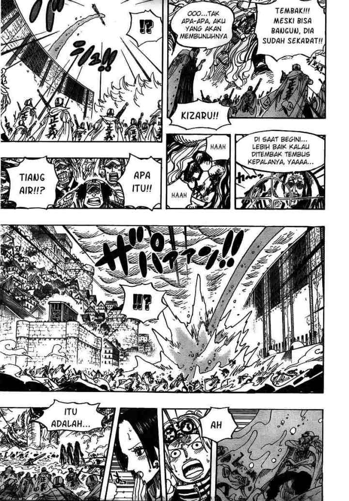 One Piece chapter 565 halaman 12